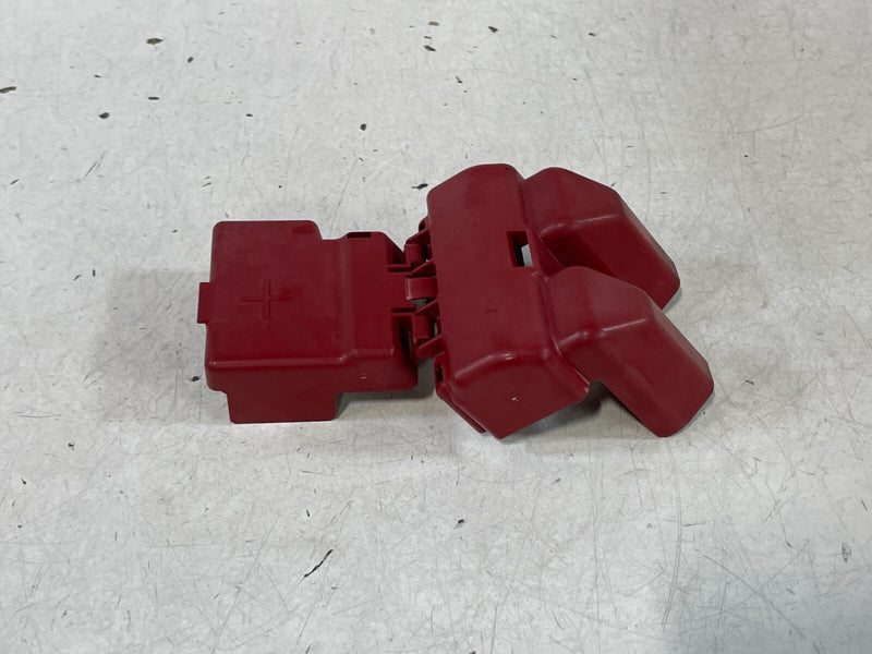 Load image into Gallery viewer, 2019-2023 INFINITI QX50 POSITIVE BATTERY TERMINAL COVER 2.0L 24345-5NA0A # 98835
