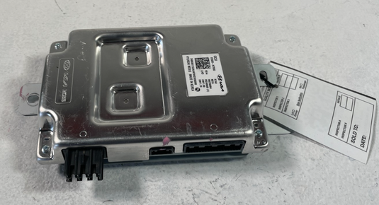 2025 HYUNDAI TUCSON CCU CENTRAL COMMUNICATION CONTROL MODULE 2.5L