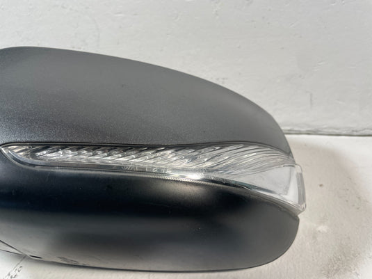 19-21 INFINITI QX50 FRONT LEFT DRIVER SIDE VIEW DOOR MIRROR GRAY KAD