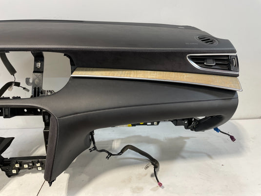2019 - 2020 INFINITI QX50 DASH DASHBOARD INSTRUMENT COVER PANEL ASSEMBLY # 81218