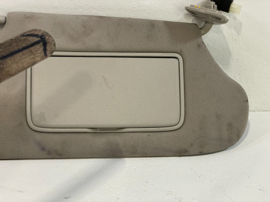 2016 - 2023 NISSAN MAXIMA FRONT RIGHT PASSENGER SIDE SUNVISOR SUN VISOR