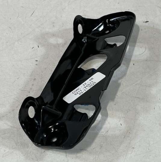 2022 - 2025 HONDA CIVIC REAR RIGHT PASSENGER SIDE BUMPER SUPPORT BRACKET