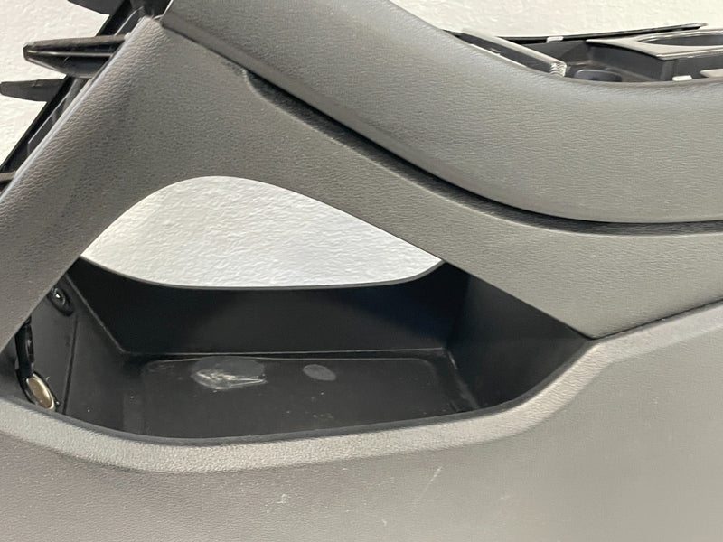 Load image into Gallery viewer, 2021-2023 HYUNDAI SANTA FE FRONT FLOOR CENTER CONSOLE BASE ASSEMBLY # 101976
