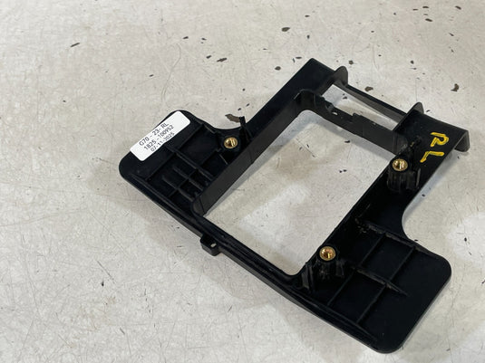 22-23 GENESIS G70 REAR LEFT DRIVER SIDE BLIND SPOT RADAR MODULE BRACKET