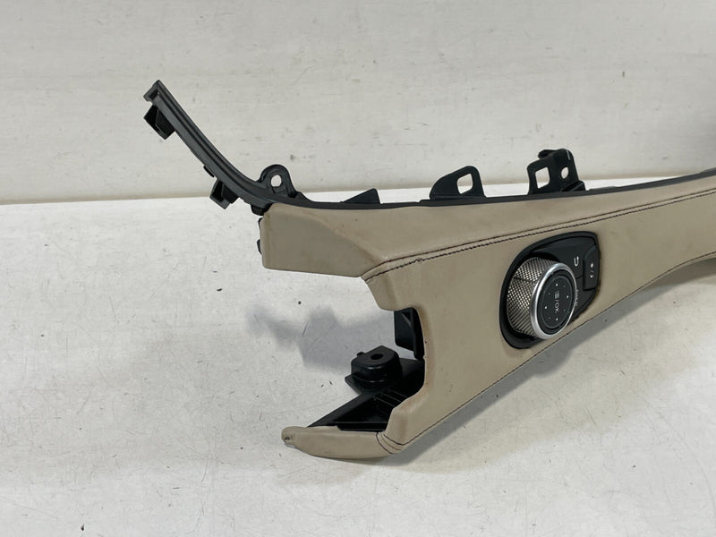 Load image into Gallery viewer, 2019-25 INFINITI QX50 MULTIFUNCTION SWITCH W/ CENTER CONSOLE TRIM PANEL # 96063
