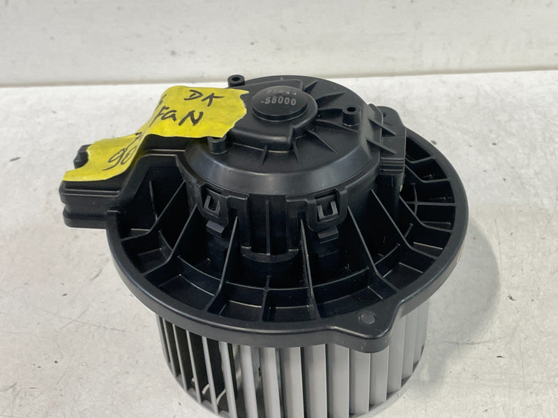 Load image into Gallery viewer, 20-22 HYUNDAI PALISADE REAR HVAC AC HEATER BLOWER W/FAN MOTOR 97945-S800 #100910

