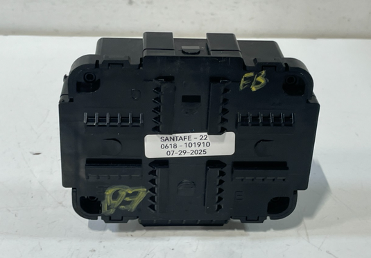 2021 - 2023 HYUNDAI SANTA FE LDC POWER CONVERTER INVERTER MODULE UNIT
