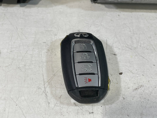 18-19 INFINITI QX60 ENGINE & BODY CONTROL MODULE ECM BCM W/ KEY FOB 3.5L
