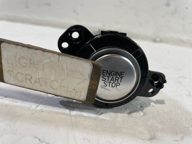 Load image into Gallery viewer, 21 - 23 HYUNDAI SANTA FE ENGINE START STOP IGNITION PUSH BUTTON SWITCH #104387
