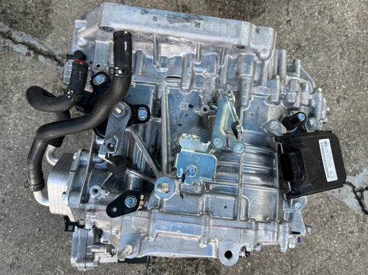 HONDA CIVIC FWD AUTO TRANSMISSION ASSEMBLY 25K MILES 2.0L 2022-2024