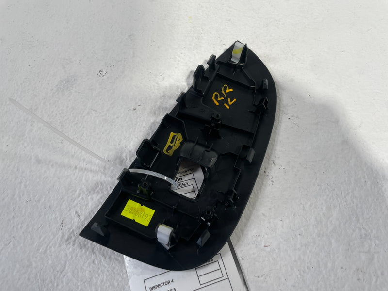 Load image into Gallery viewer, 2023 - 2025 HONDA HR-V REAR RIGHT SIDE DOOR WINDOW SWITCH BEZEL TRIM # 105434
