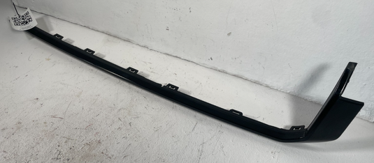 2021 - 2025 BMW G82 M4 REAR LEFT DRIVER SIDE BUMPER LOWER TRIM 8076447