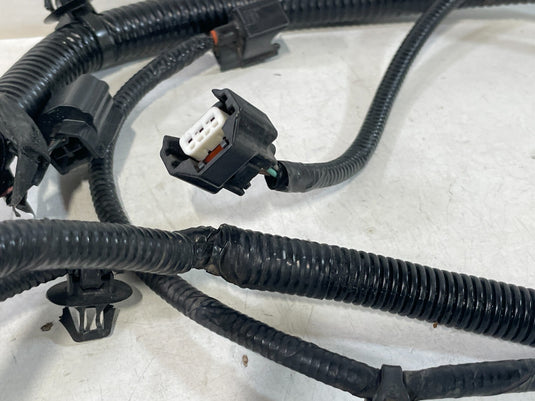 17-18 INFINITI Q60 ENGINE ROOM SUB WIRE WIRING HARNESS 2.0L 24023-5CH2C