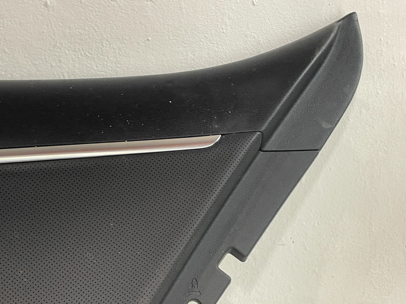 Load image into Gallery viewer, 2022 - 2023 GENESIS G70 REAR RIGHT PASSENGER SIDE DOOR TRIM PANEL # 101054
