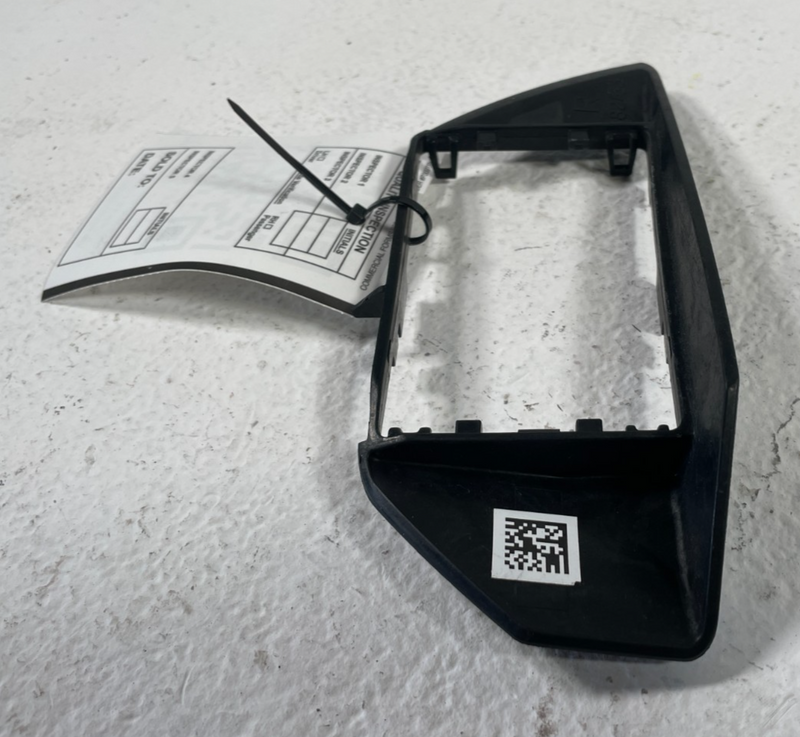 Load image into Gallery viewer, 2021 - 2025 BMW G82 M4 REAR RIGHT PASSENGER SIDE RADAR SENSOR BRACKET # 105768
