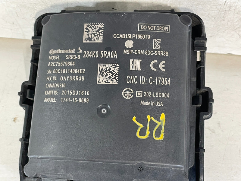 Load image into Gallery viewer, 2019 - 2020 INFINITI QX50 REAR LH &amp; RH BLIND SPOT RADAR WARNING SENSOR # 97651
