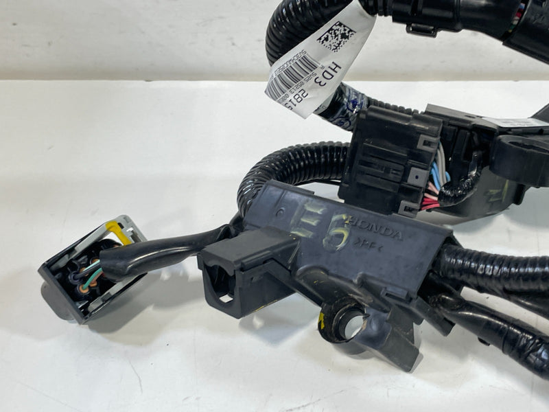 Load image into Gallery viewer, 2023 - 2025 HONDA HR-V FWD AUTO TRANSMISSION WIRE WIRING HARNESS 2.0L # 101684
