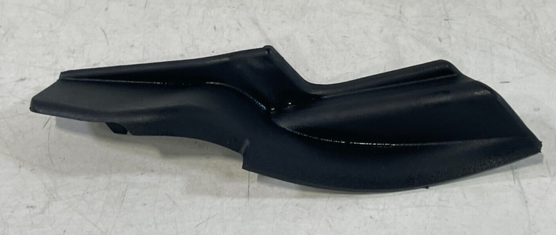 Load image into Gallery viewer, 2017 - 2022 INFINITI Q60 FRONT LEFT DRIVER SIDE FENDER FILLER TRIM COVER # 92910
