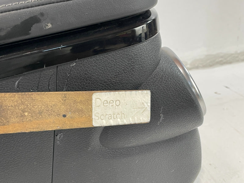 Load image into Gallery viewer, 2018 - 2023 KIA STINGER CENTER CONSOLE CUP HOLDER ARMREST FLOOR ASSEMBLY # 99703
