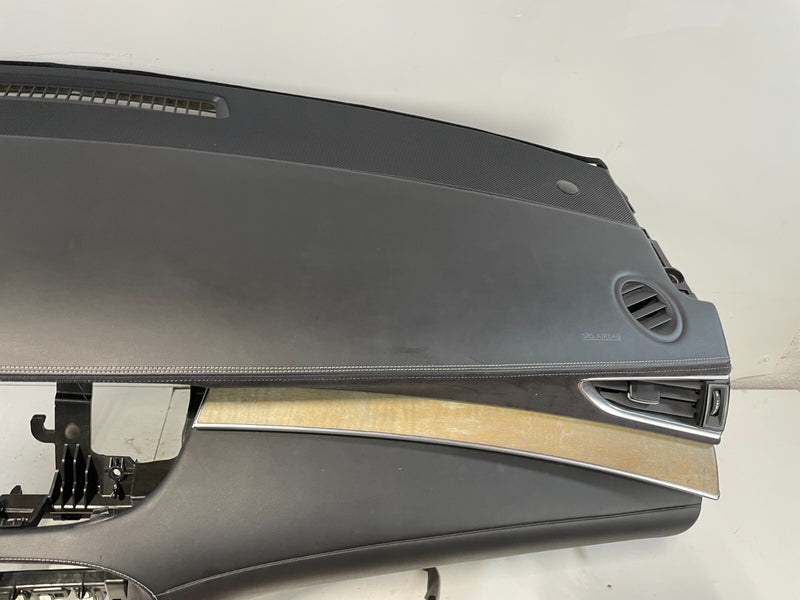 Load image into Gallery viewer, 2019 - 2020 INFINITI QX50 DASH DASHBOARD INSTRUMENT COVER PANEL ASSEMBLY # 81218
