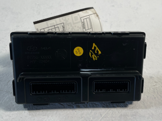 2023-2024 KIA SPORTAGE HVAC AC HEATER COMPUTER CONTROL MODULE UNIT 2.5L
