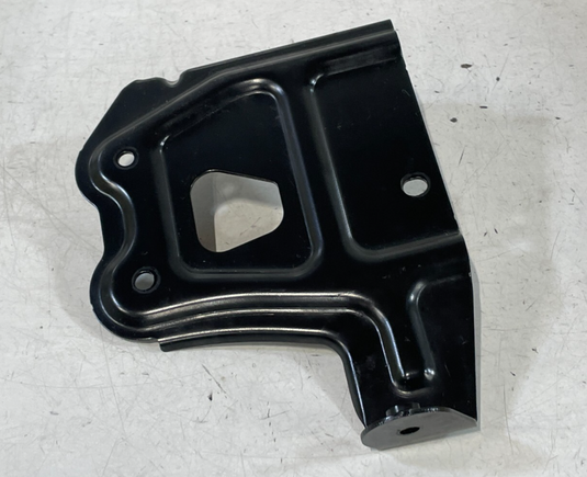 19-24 BMW 330i 330e AC A/C AIR CONDITIONING CONDENSER LEFT MOUNT BRACKET
