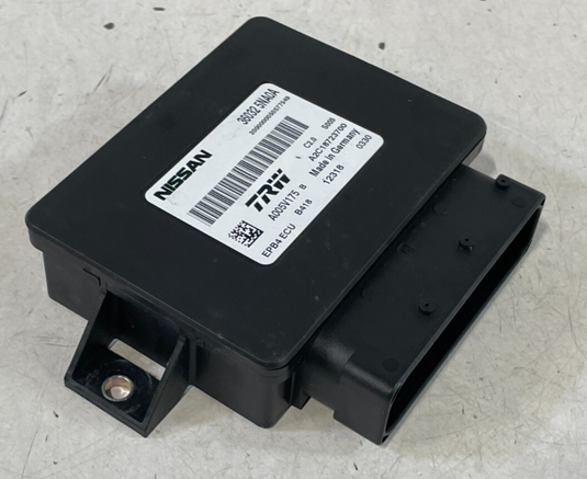 19-20 INFINITI QX50 ELECTRIC PARKING BRAKE MODULE EPB ECU 36032-5NA0A