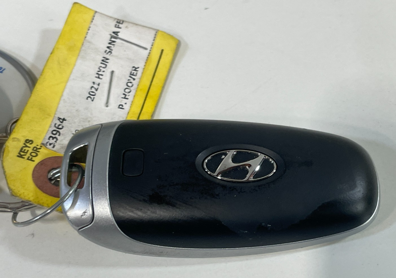 Load image into Gallery viewer, 2021 SANTA FE AWD ENGINE &amp; BODY CONTROL MODULE ECM BCM W/ KEY FOB 2.5L # 101445
