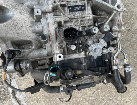 HYUNDAI PALISADE FWD AUTO TRANSMISSION ASSY 20-22 150K MILES 3.8L