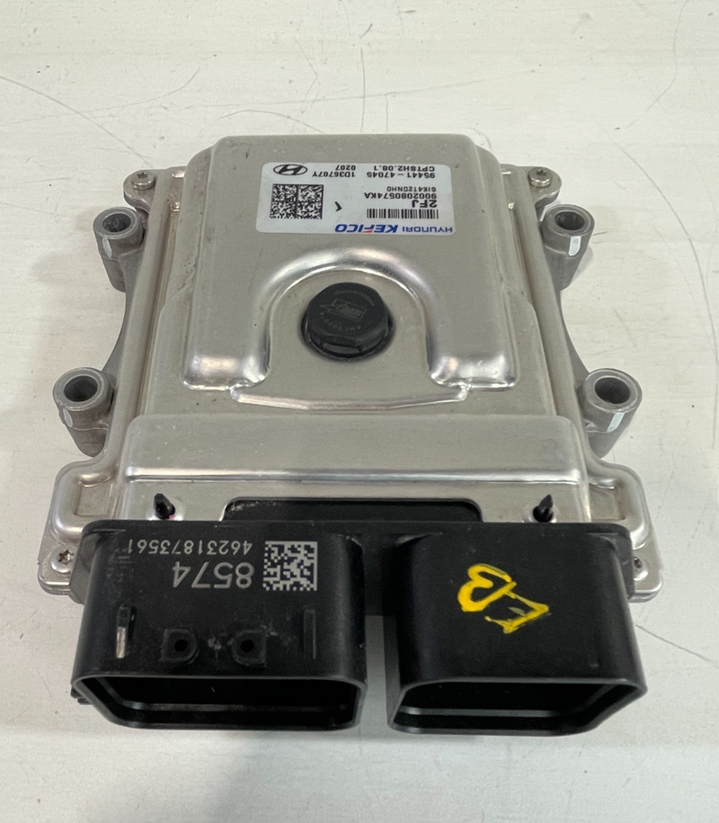 Load image into Gallery viewer, 2019-2023 GENESISI G70 RWD TRANSMISSION CONTROL MODULE TM TCU UNIT 2.0L # 104278
