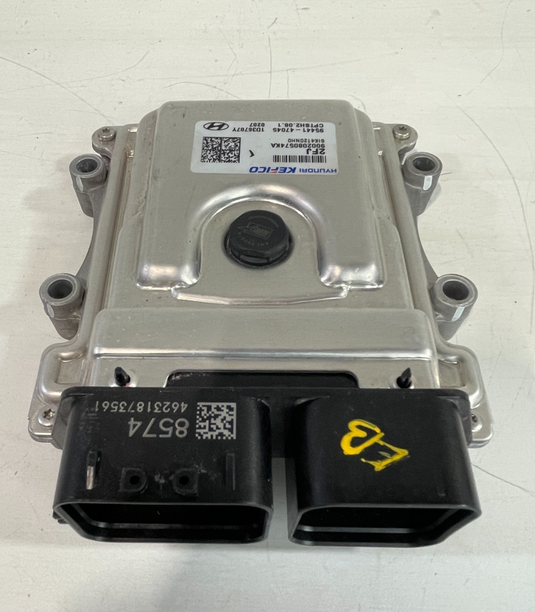 2019-2023 GENESISI G70 RWD TRANSMISSION CONTROL MODULE TM TCU UNIT 2.0L
