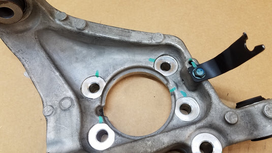 ⭐⭐ OEM 2019-2021 INFINITI QX50 RWD REAR LEFT DRIVER SIDE SPINDLE KNUCKLE ARM ⭐⭐