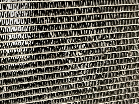 2012 - 2017 TOYOTA CAMRY A/C AIR CONDITIONING COOLING CONDENSER ASSEMBLY