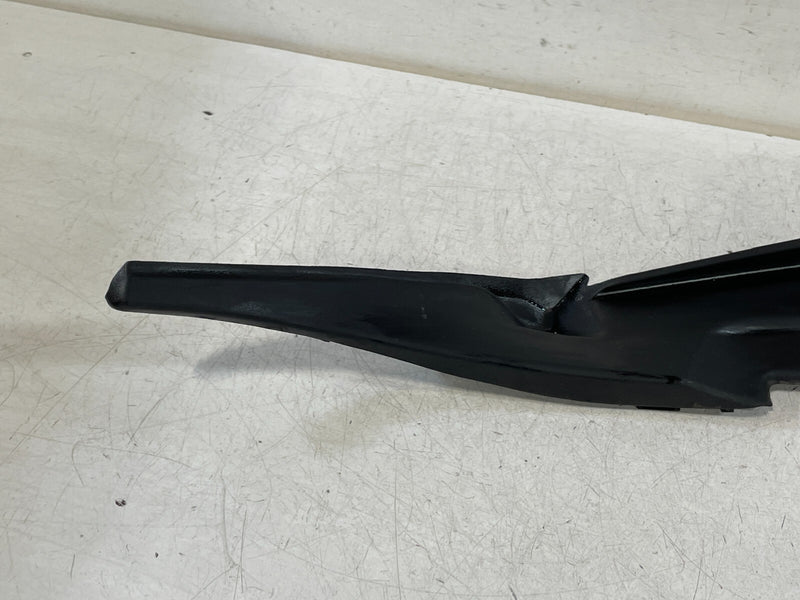 Load image into Gallery viewer, 2017-2021 HONDA CIVIC FRONT RIGHT PASSENGER SIDE FENDER EXTENSION COVER # 97919
