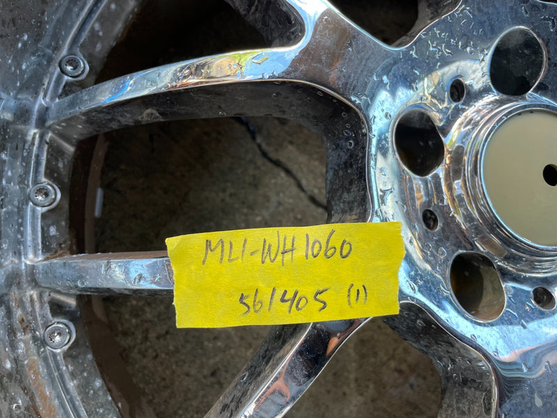 Load image into Gallery viewer, FOR 09-20 NISSAN 370Z 20" MSR WHEEL RIM 255/35ZR20 W/ TIRE (ONLY 1) # ML1-WH1060
