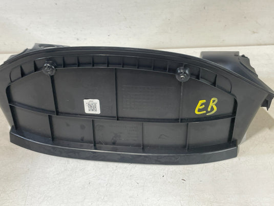 23-24 HONDA HRV DASH INSTRUMENT CLUSTER BEZEL & IGNITION SWITCH BUTTON