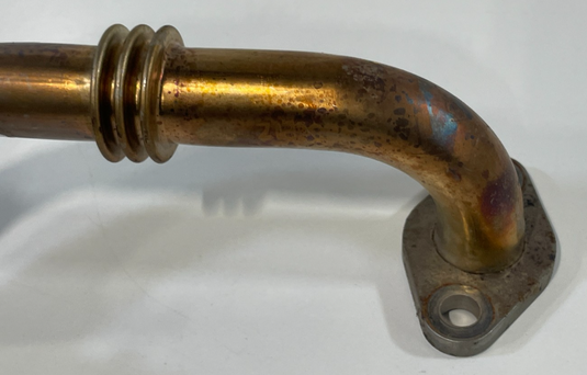 2020-2025 HYUNDAI SANTA FE TUCSON ENGINE EGR PIPE TUBE HOSE LINE 2.5L