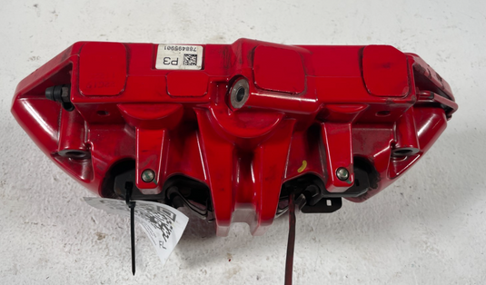 2020-2025 BMW G82 M4 M3 M2 FRONT LEFT DISC BRAKE CALIPER W/ BRAKE PADS