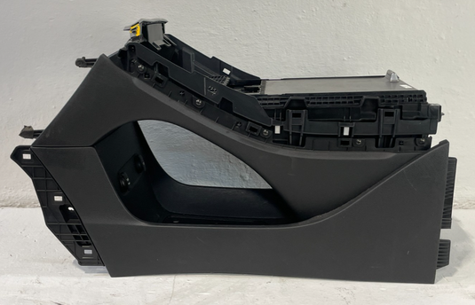 2020-2022 HYUNDAI PALISADE CENTER CONSOLE LOWER BASE FRAME BODY BRACKET