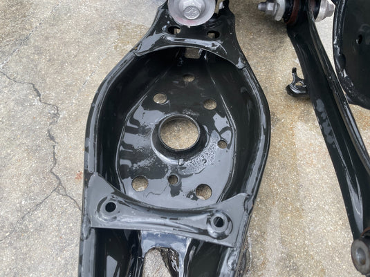 2023 - 2025 ACURA INTEGRA REAR LEFT SIDE SUSPENSION KNEE ASSEMBLY 1.5L