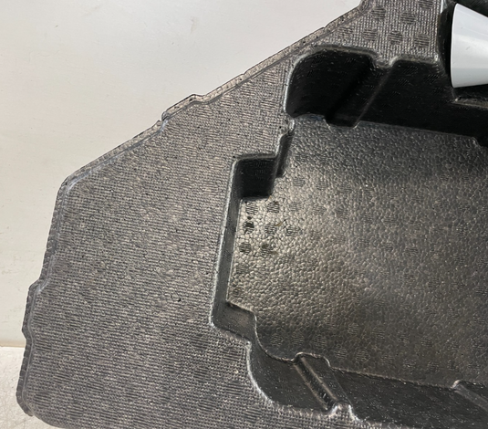 2019-2021 ACURA RDX REAR TRUNK TOOL COMPARTMENT BOX HOLDER W/ NOZZLE