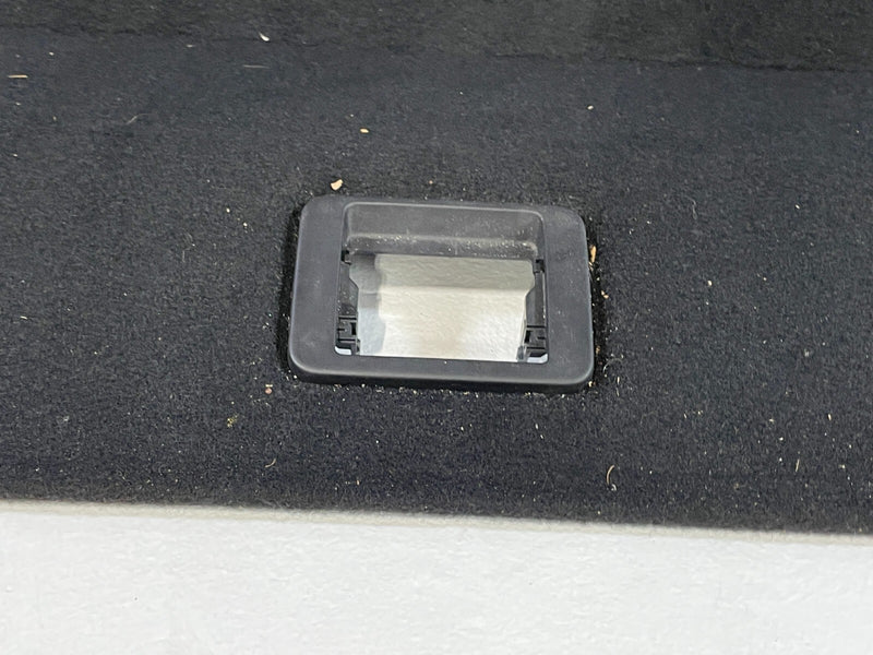 Load image into Gallery viewer, 2022 - 2025 HONDA CIVIC REAR FLOOR MAT CARGO COVER 84521-T47-A013-M1 # 95609
