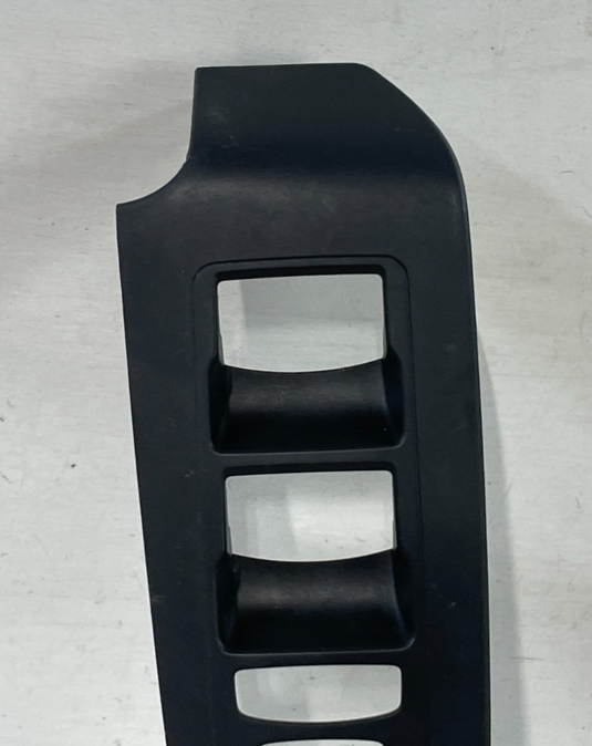 2022 - 2025 HONDA CIVIC FRONT LEFT SIDE POWER DOOR WINDOW SWITCH BEZEL