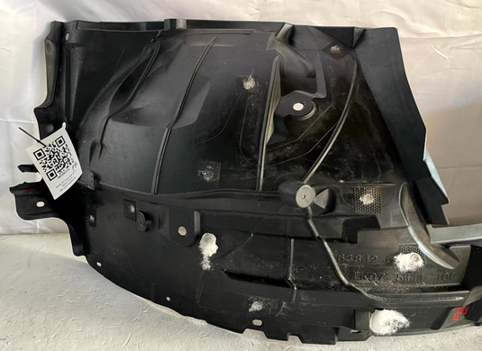 2017-2023 NISSAN ROGUE SPORT FRONT RIGHT INNER FENDER LINER SPLASH GUARD