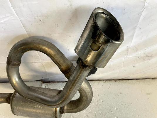 23-25 ACURA INTEGRA REAR RIGHT PASSENGER SIDE EXHAUST MUFFLER W/ TIP 1.5L 106734