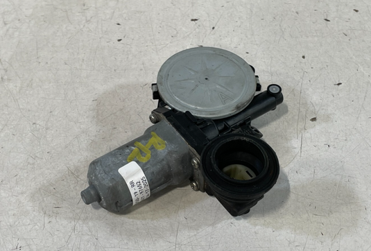 2019 - 2020 INFINITI QX50 REAR RIGHT SIDE DOOR WINDOW REGULATOR MOTOR