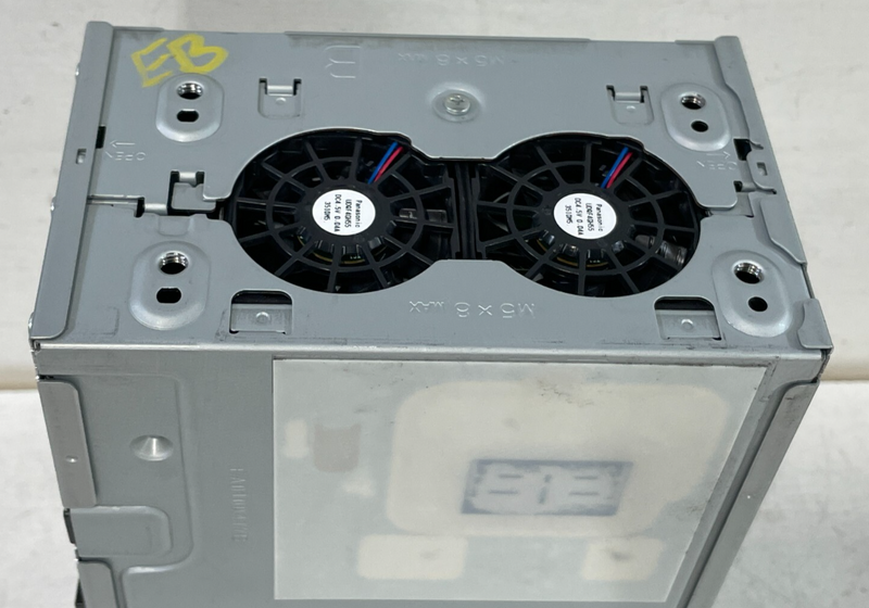 Load image into Gallery viewer, 23-25 HONDA HR-V AM FM RADIO CD PLAYER RECEIVER CONTROL MODULE UNIT # 98973
