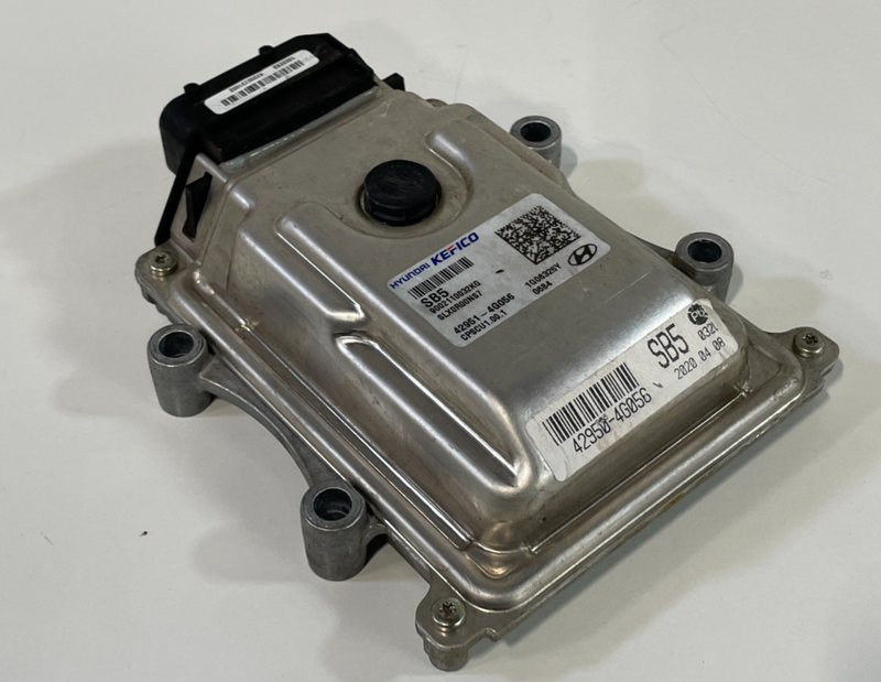 Load image into Gallery viewer, 2020 - 2022 HYUNDAI PALISADE SBW TRANSMISSION CONTROL MODULE UNIT 3.8L # 101313
