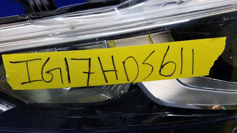 Load image into Gallery viewer, 19-21 NISSAN ALTIMA LEFT SIDE HALOGEN HEADLIGHT HEADLAMP NON AFS # IG17-HDS611
