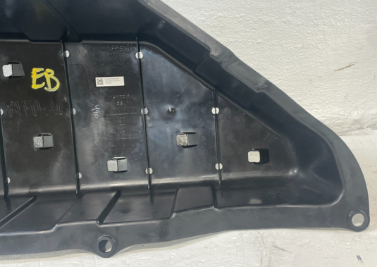 23-25 HONDA HR-V FWD REAR RIGHT SIDE MID FLOOR LOWER UNDER COVER SHIELD